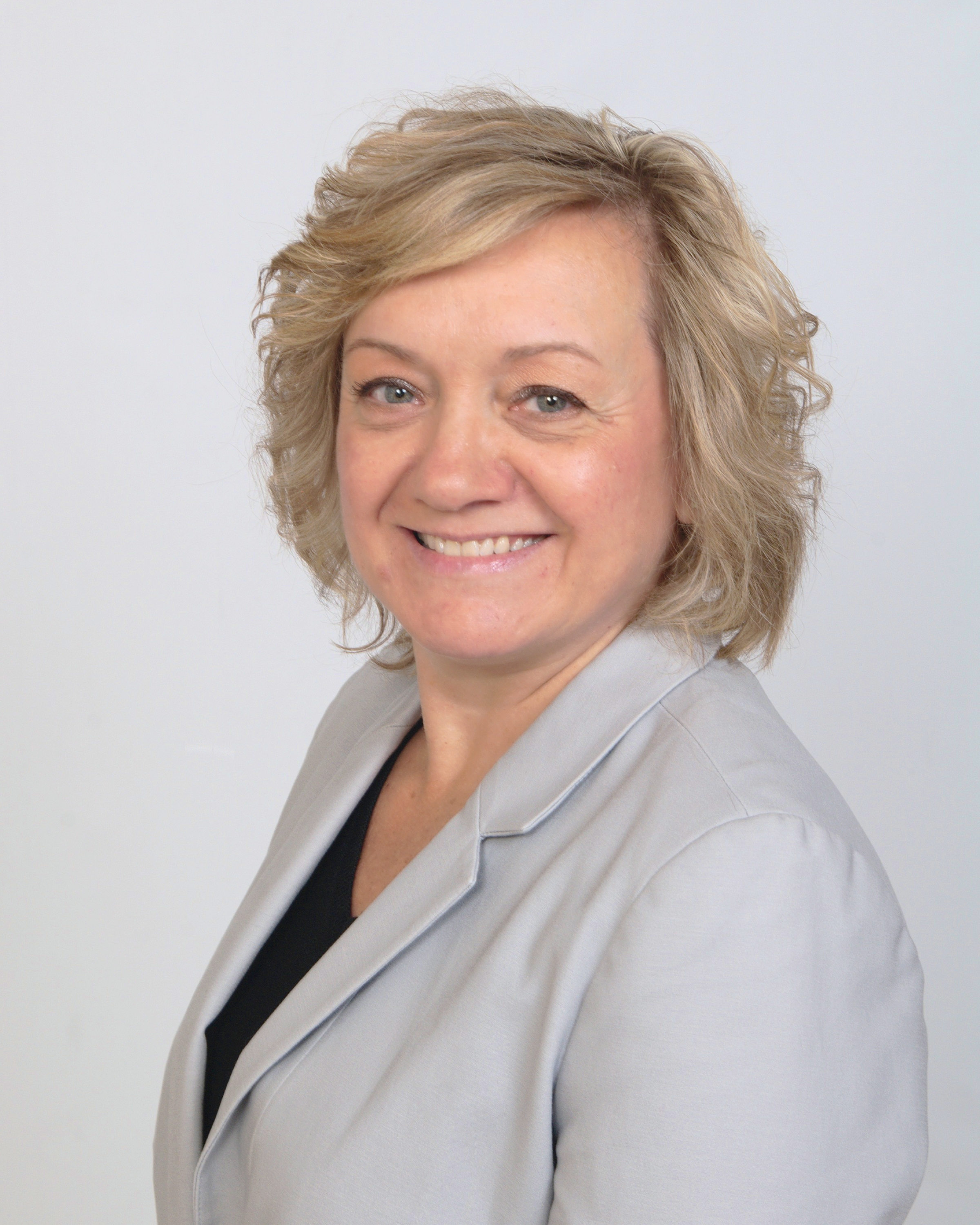 Christine Stoll, Selective Flood Territory Manager